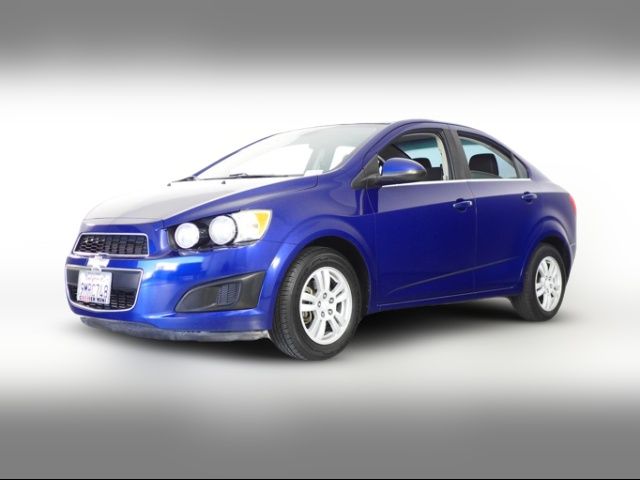 2013 Chevrolet Sonic LT