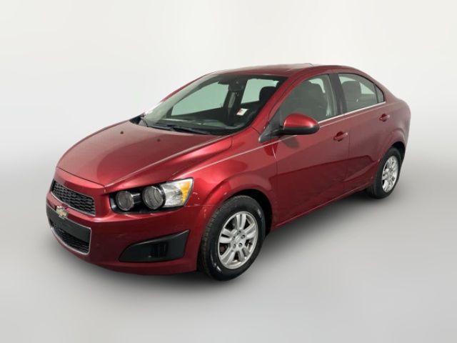 2013 Chevrolet Sonic LT