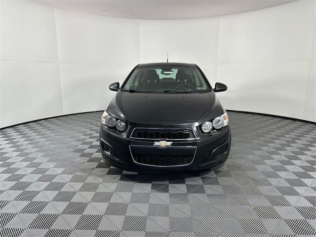 2013 Chevrolet Sonic LT