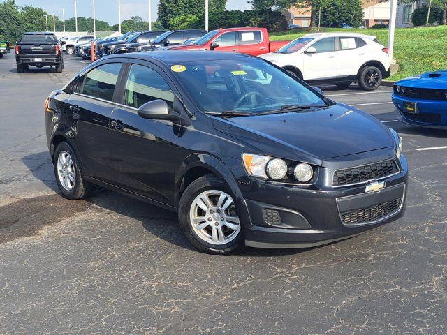 2013 Chevrolet Sonic LT