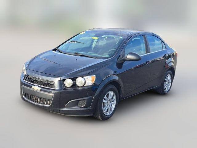 2013 Chevrolet Sonic LT