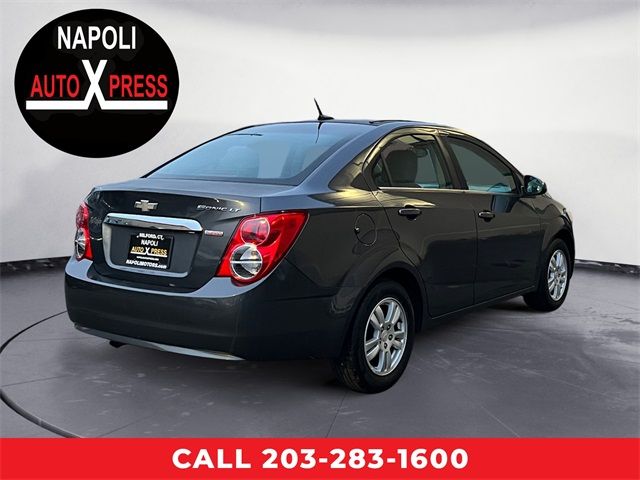 2013 Chevrolet Sonic LT