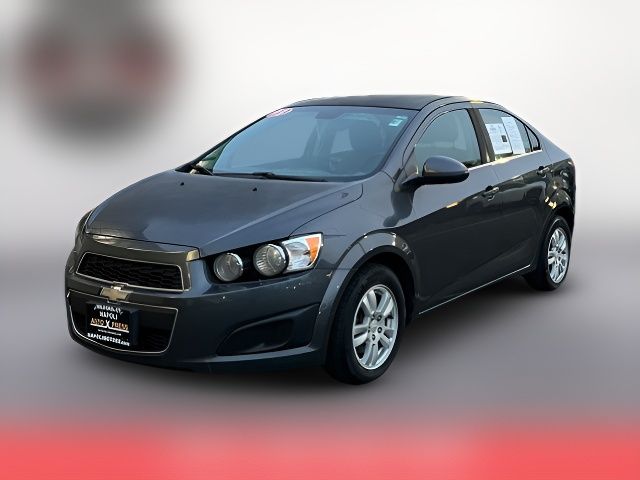 2013 Chevrolet Sonic LT