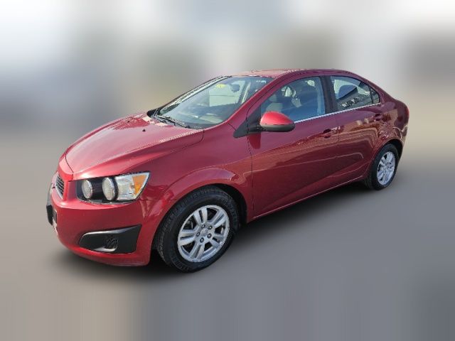 2013 Chevrolet Sonic LT