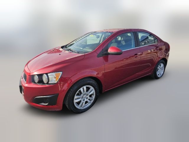 2013 Chevrolet Sonic LT