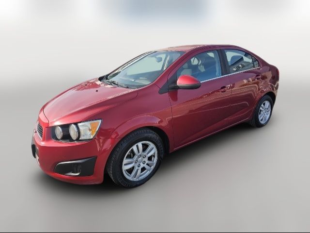 2013 Chevrolet Sonic LT