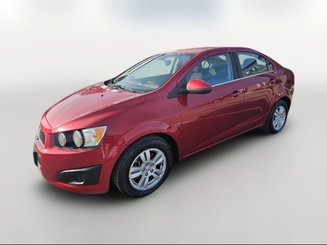 2013 Chevrolet Sonic LT