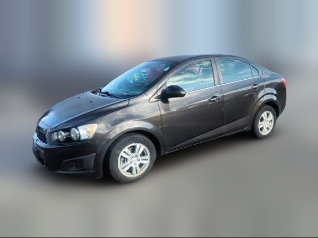 2013 Chevrolet Sonic LT