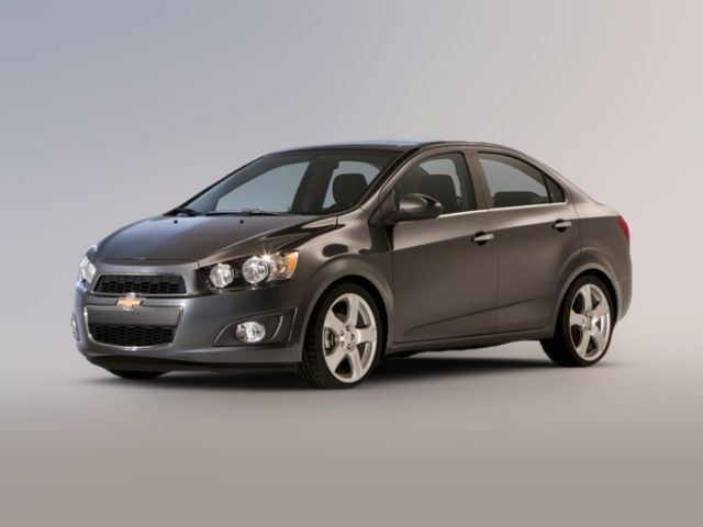 2013 Chevrolet Sonic LT