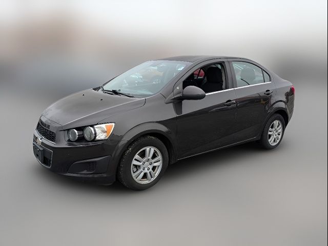 2013 Chevrolet Sonic LT