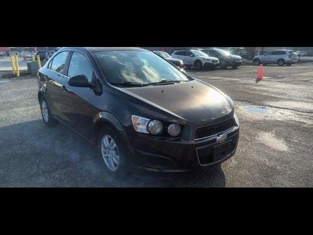 2013 Chevrolet Sonic LT