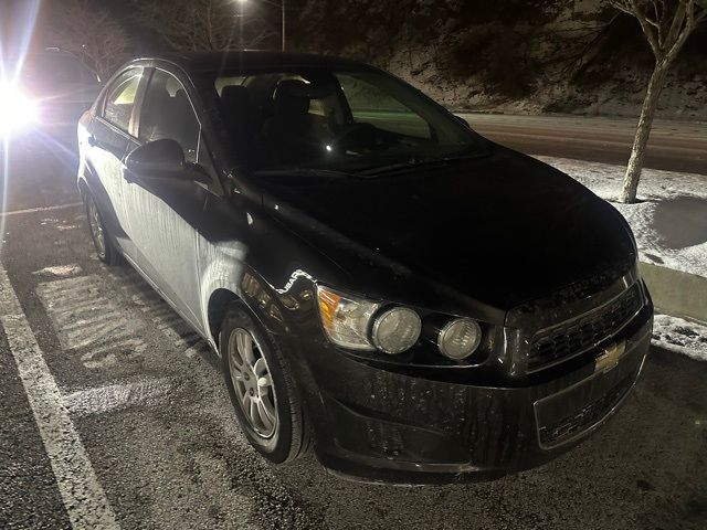 2013 Chevrolet Sonic LT