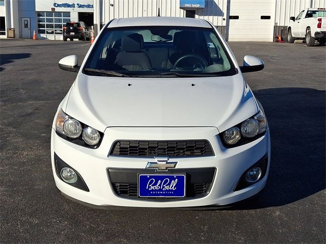 2013 Chevrolet Sonic LT