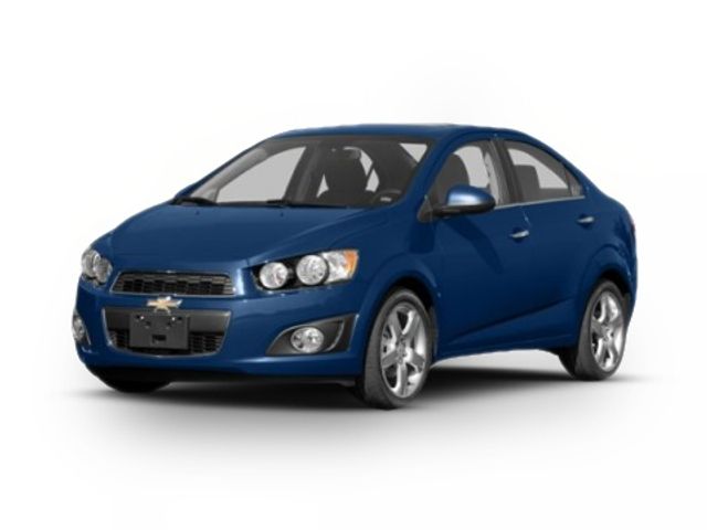 2013 Chevrolet Sonic LT