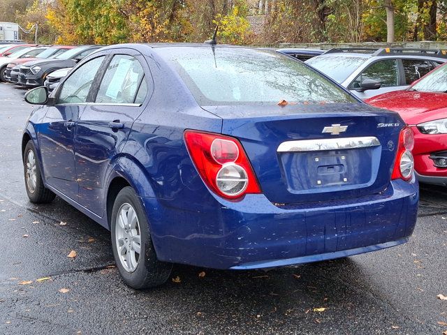 2013 Chevrolet Sonic LT