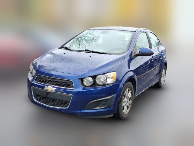 2013 Chevrolet Sonic LT