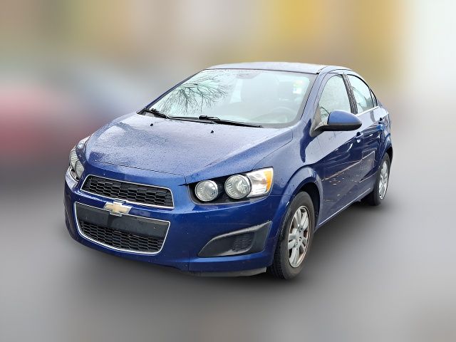 2013 Chevrolet Sonic LT