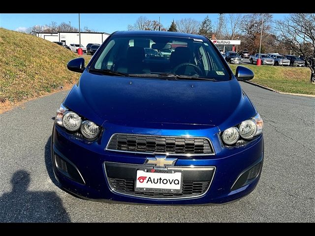 2013 Chevrolet Sonic LT