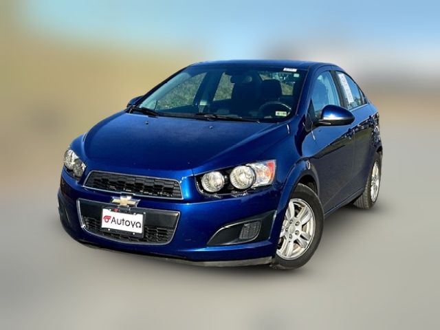 2013 Chevrolet Sonic LT