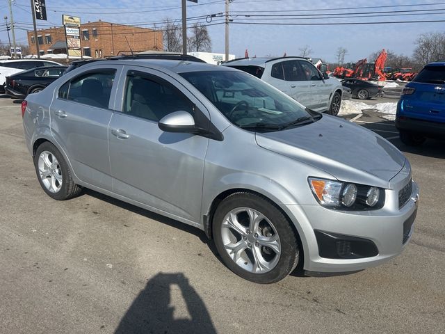 2013 Chevrolet Sonic LT