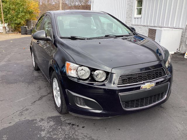 2013 Chevrolet Sonic LT