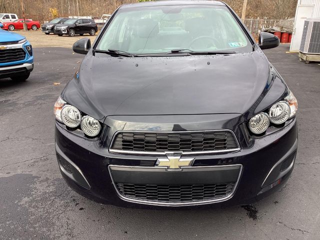 2013 Chevrolet Sonic LT