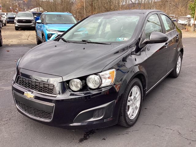 2013 Chevrolet Sonic LT