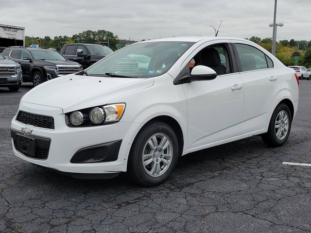 2013 Chevrolet Sonic LT