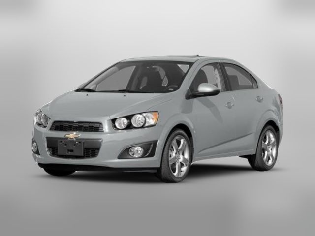 2013 Chevrolet Sonic LT