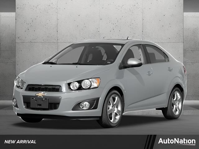 2013 Chevrolet Sonic LT