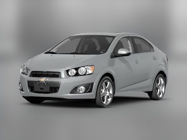 2013 Chevrolet Sonic LT