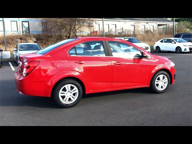 2013 Chevrolet Sonic LT