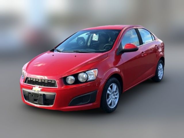 2013 Chevrolet Sonic LT