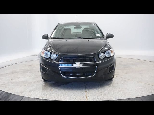 2013 Chevrolet Sonic LT