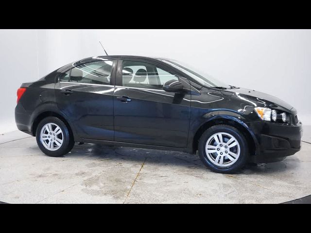 2013 Chevrolet Sonic LT