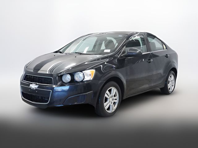 2013 Chevrolet Sonic LT
