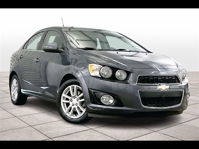 2013 Chevrolet Sonic LT