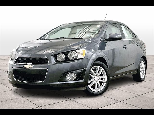 2013 Chevrolet Sonic LT