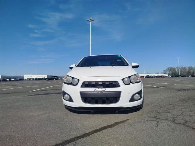 2013 Chevrolet Sonic LT