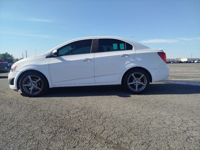 2013 Chevrolet Sonic LT
