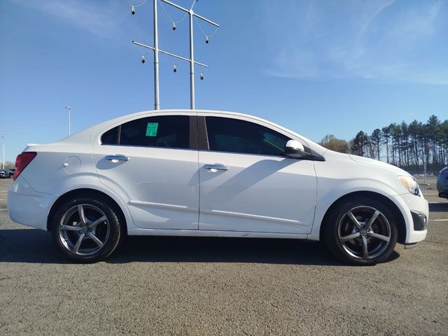 2013 Chevrolet Sonic LT