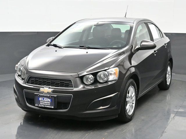 2013 Chevrolet Sonic LT