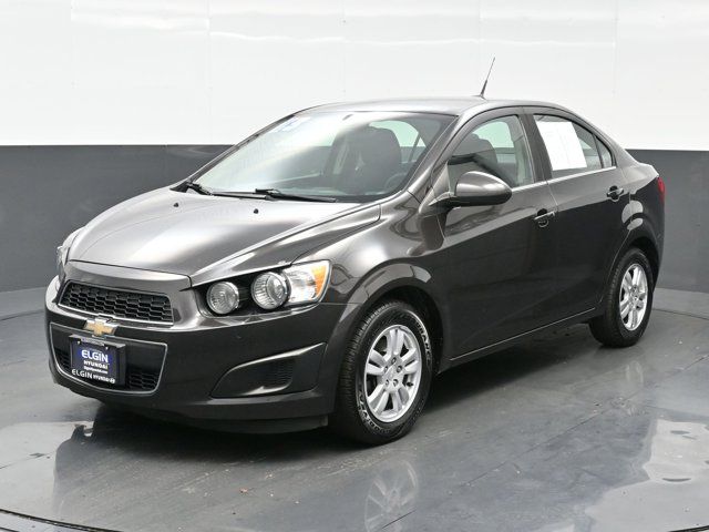 2013 Chevrolet Sonic LT