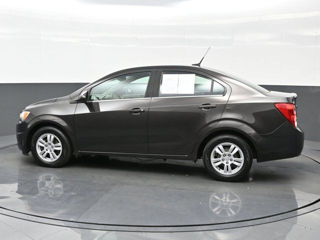 2013 Chevrolet Sonic LT