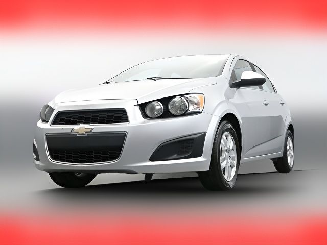 2013 Chevrolet Sonic LT