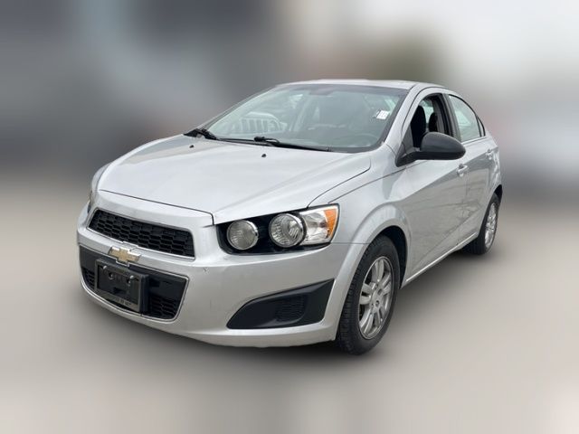 2013 Chevrolet Sonic LT