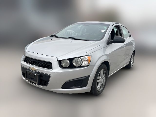 2013 Chevrolet Sonic LT