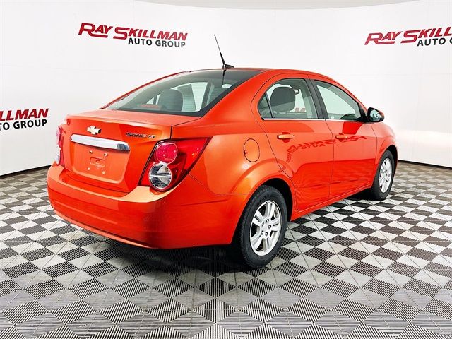 2013 Chevrolet Sonic LT