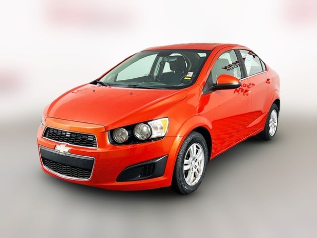 2013 Chevrolet Sonic LT