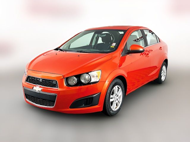 2013 Chevrolet Sonic LT